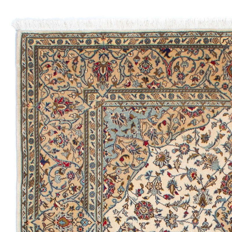 Tappeto Persero - Keshan - 216 x 142 cm - beige