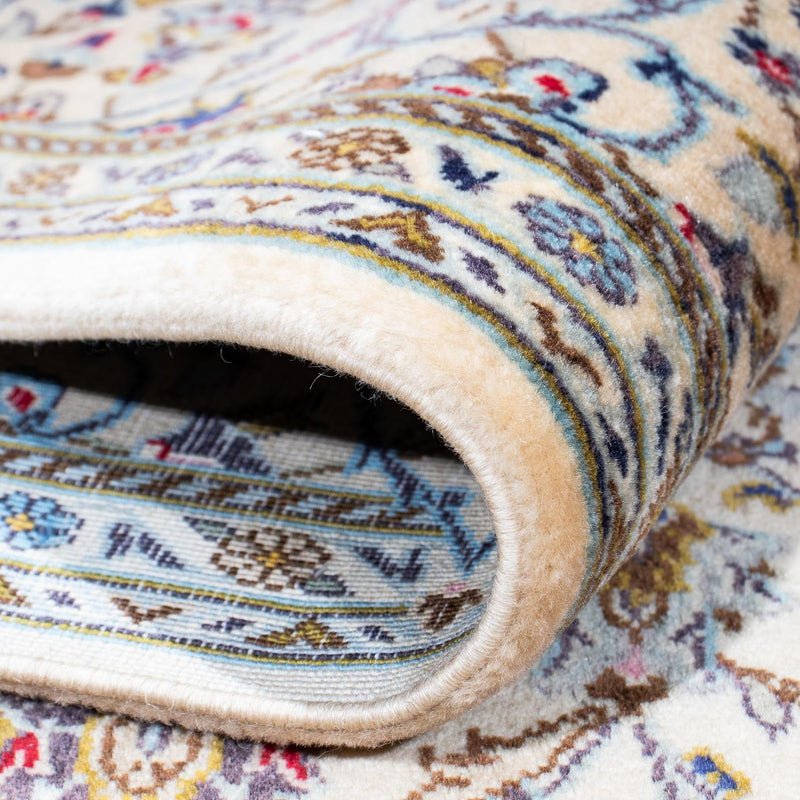 Tappeto Persero - Keshan - 216 x 142 cm - beige