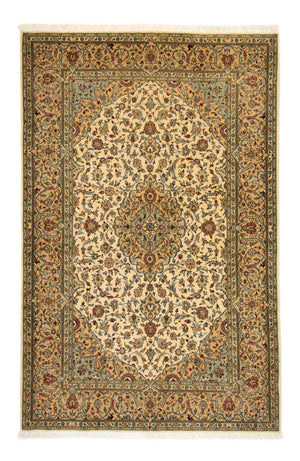 Tappeto Persero - Keshan - 216 x 142 cm - beige
