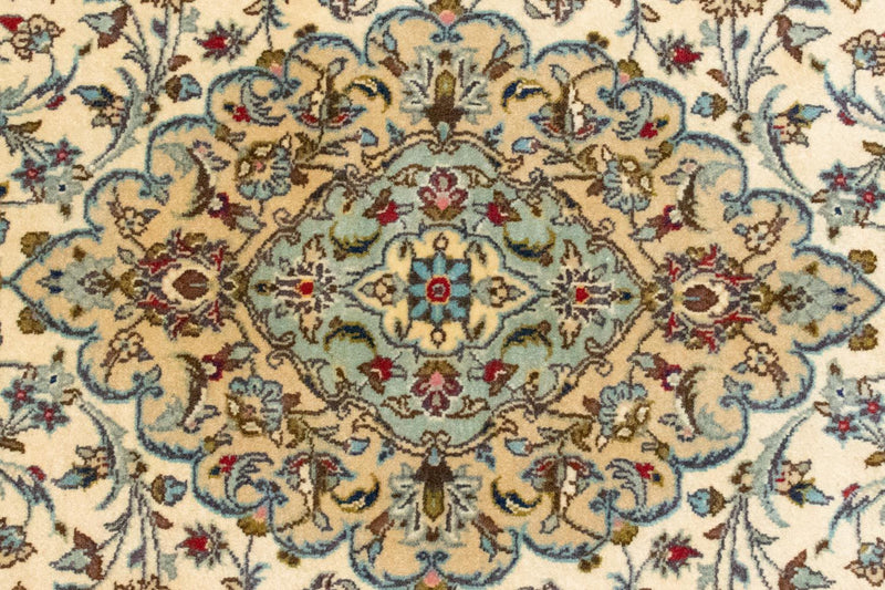 Tappeto Persero - Keshan - 216 x 142 cm - beige