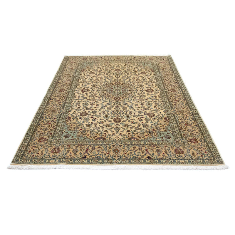 Tappeto Persero - Keshan - 216 x 142 cm - beige