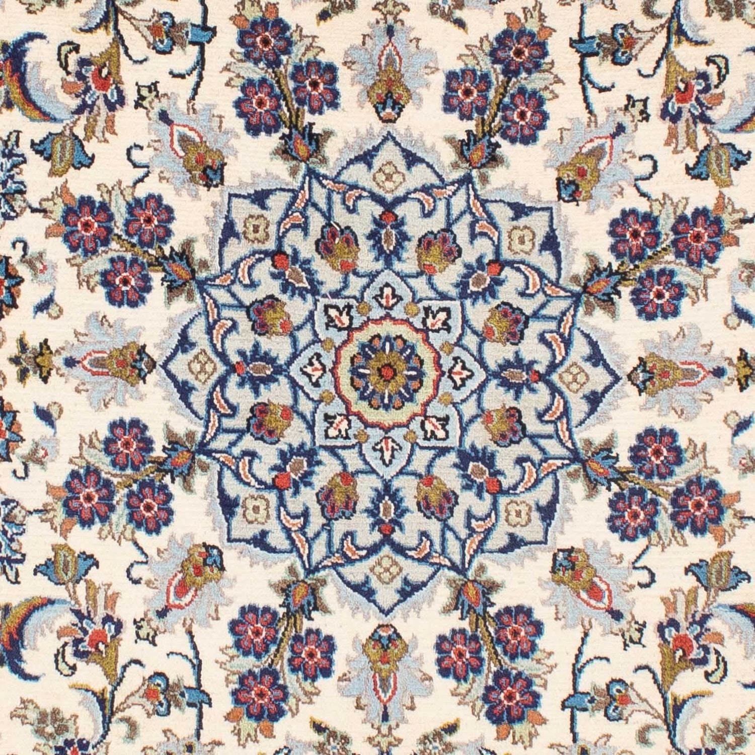 Tappeto Persero - Keshan - 240 x 158 cm - beige