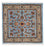 Tappeto Persero - Classico quadrato  - 100 x 98 cm - blu
