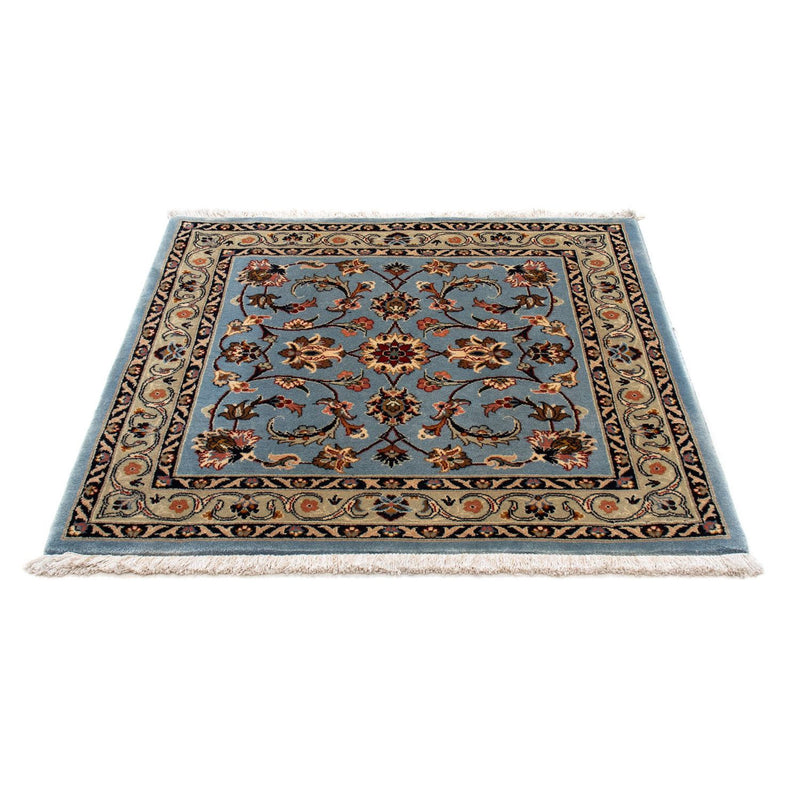 Tappeto Persero - Classico quadrato  - 100 x 98 cm - blu