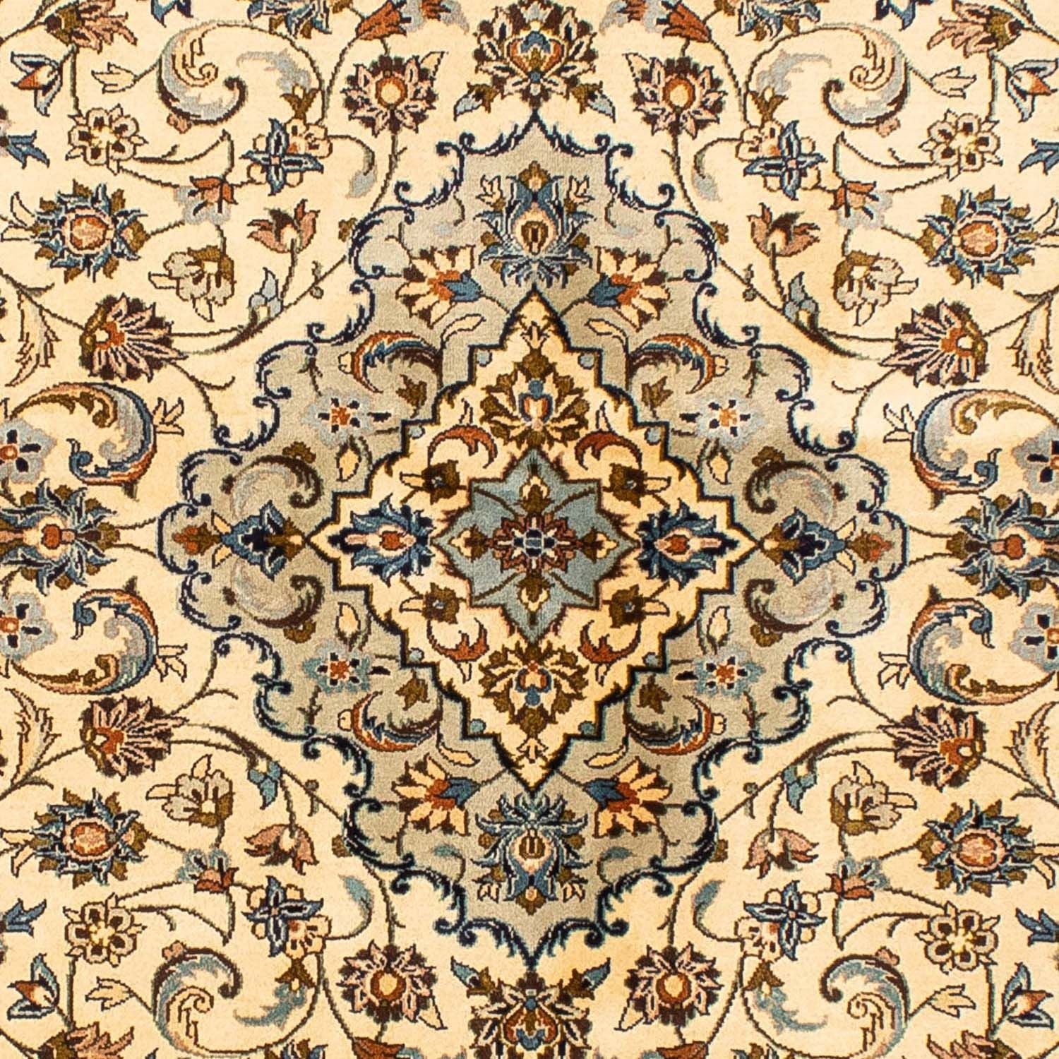 Tappeto Persero - Keshan - 238 x 162 cm - beige