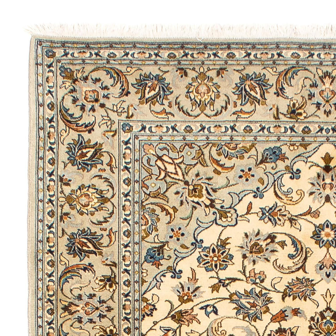 Kashan Tappeto 238x162cm - Tappeto persiano