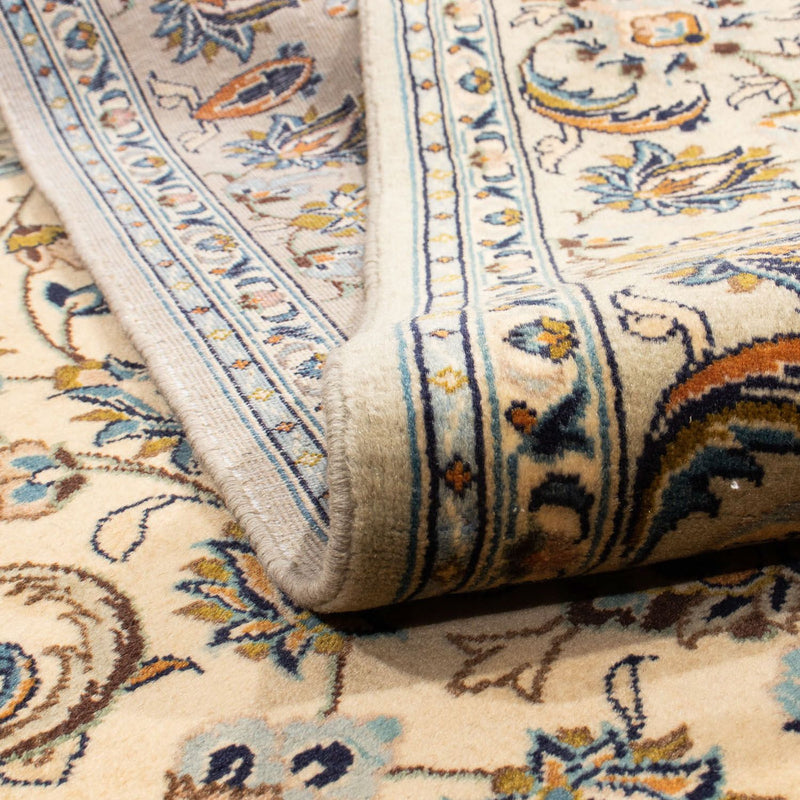 Tappeto Persero - Keshan - 238 x 162 cm - beige