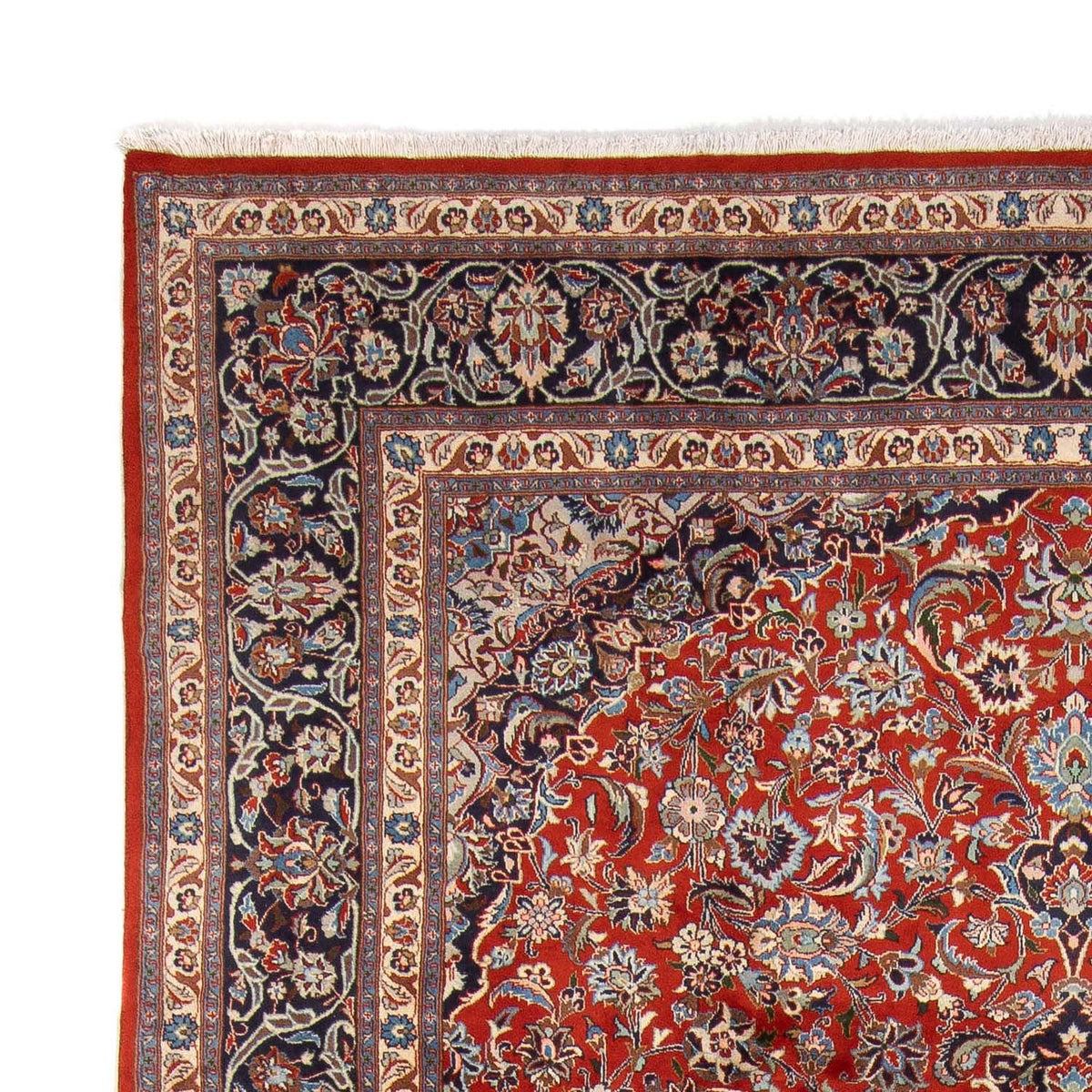 Tappeto Persero - Classico - 326 x 250 cm - rosso