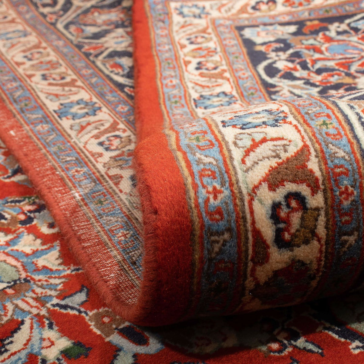 Tappeto Persero - Classico - 326 x 250 cm - rosso