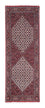Tappeto corsia Tappeto Persero - Bidjar - 207 x 73 cm - rosso chiaro