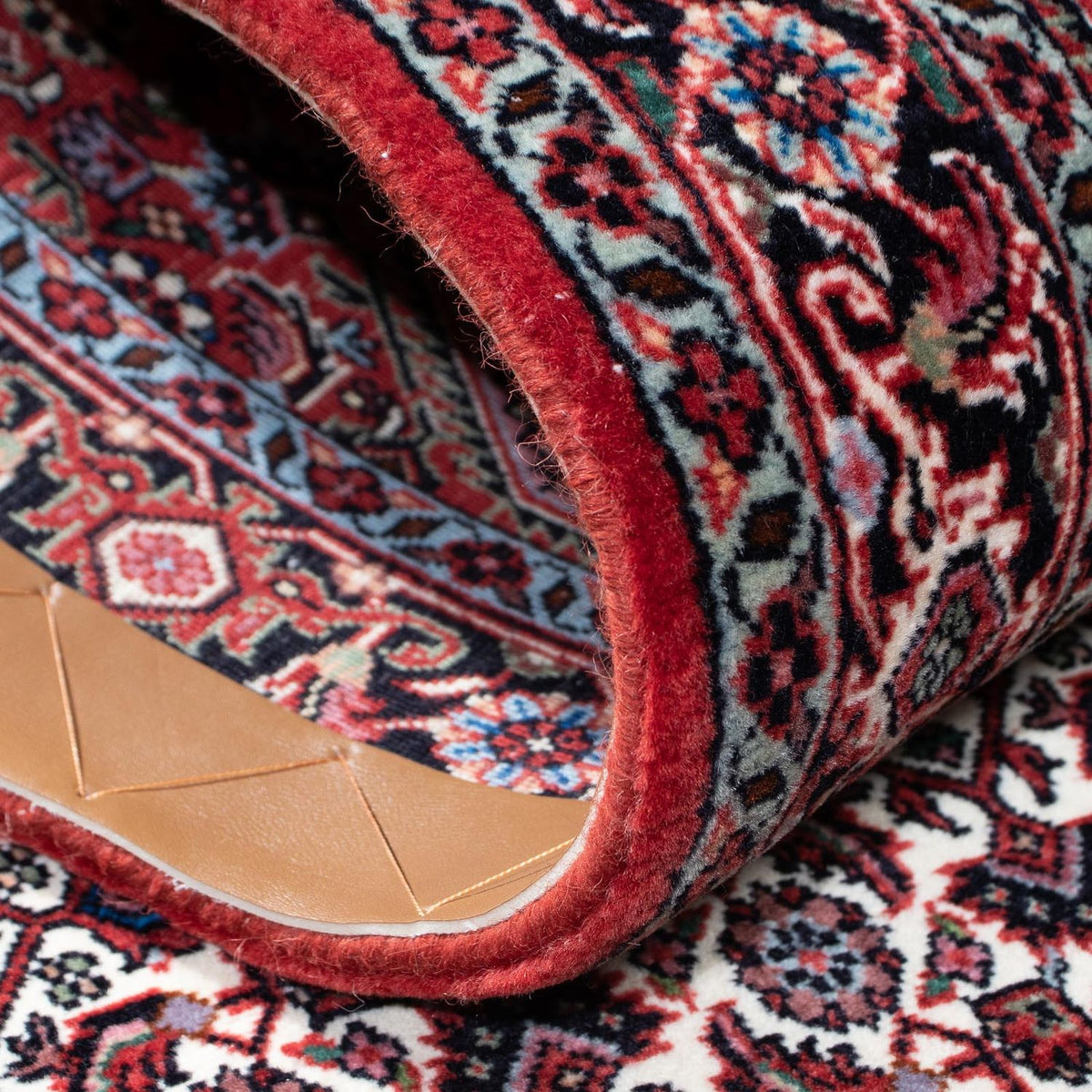 Tappeto corsia Tappeto Persero - Bidjar - 207 x 73 cm - rosso chiaro