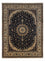 Tappeto Persero - Nain - 350 x 258 cm - blu scuro
