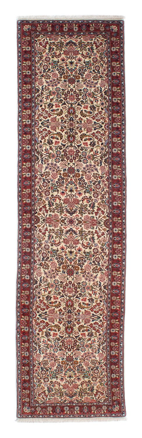 Tappeto corsia Tappeto Persero - Bidjar - 292 x 76 cm - beige