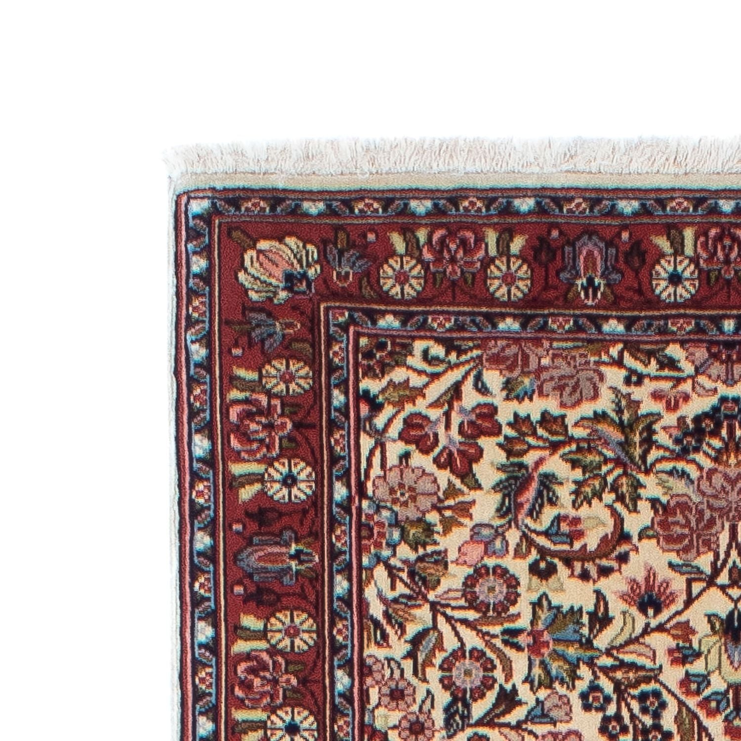 Tappeto corsia Tappeto Persero - Bidjar - 292 x 76 cm - beige