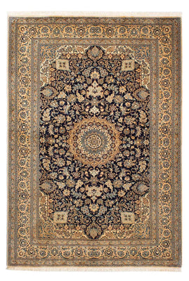 Tappeto Persero - Bidjar - 202 x 140 cm - marrone chiaro