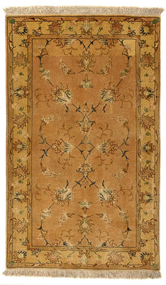 Tappeto Persero - Tabriz - Reale - 112 x 72 cm - marrone
