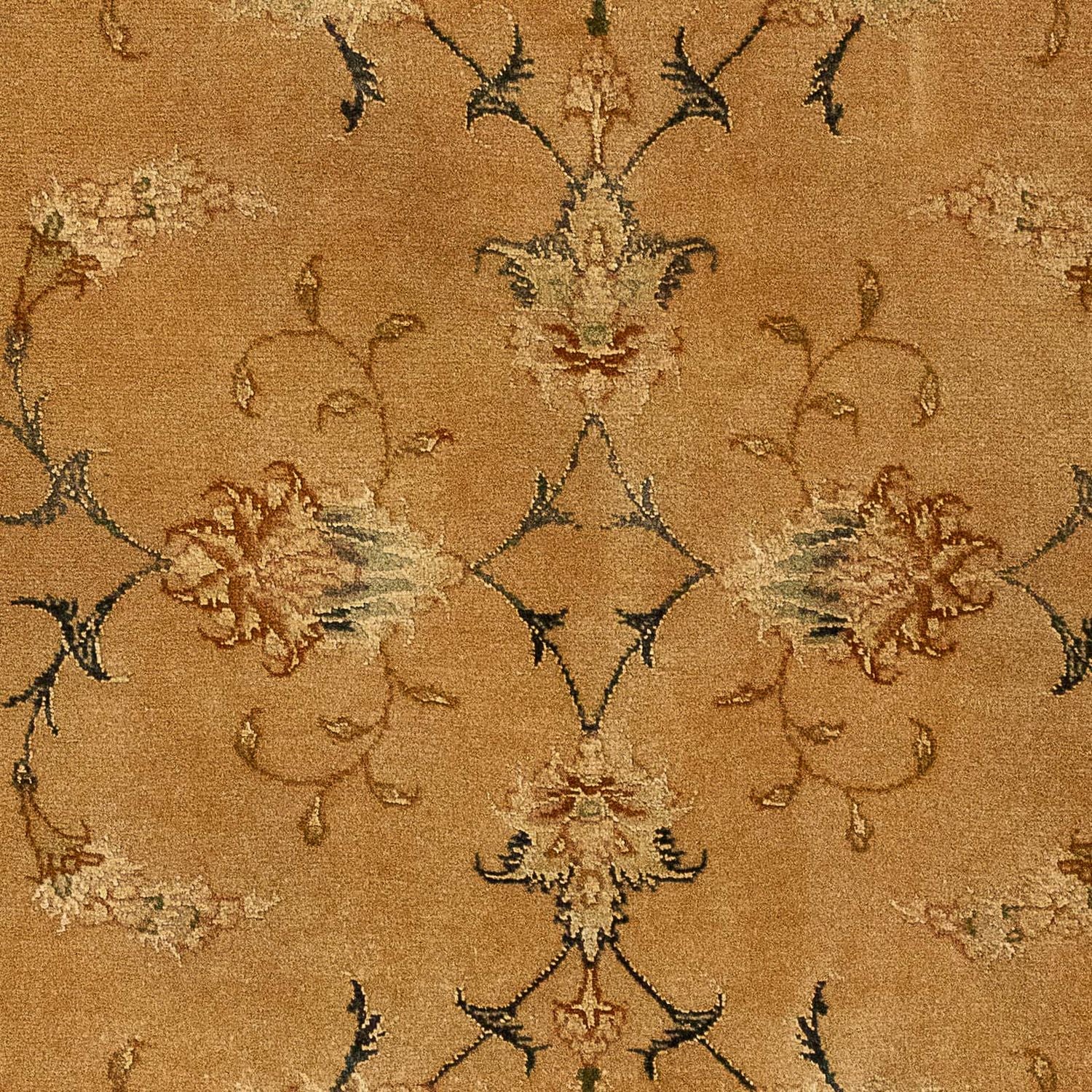 Tappeto Persero - Tabriz - Reale - 112 x 72 cm - marrone