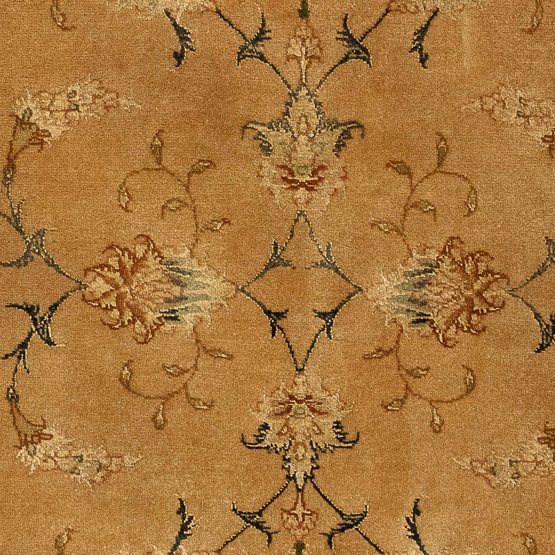 Tappeto Persero - Tabriz - Reale - 112 x 72 cm - marrone