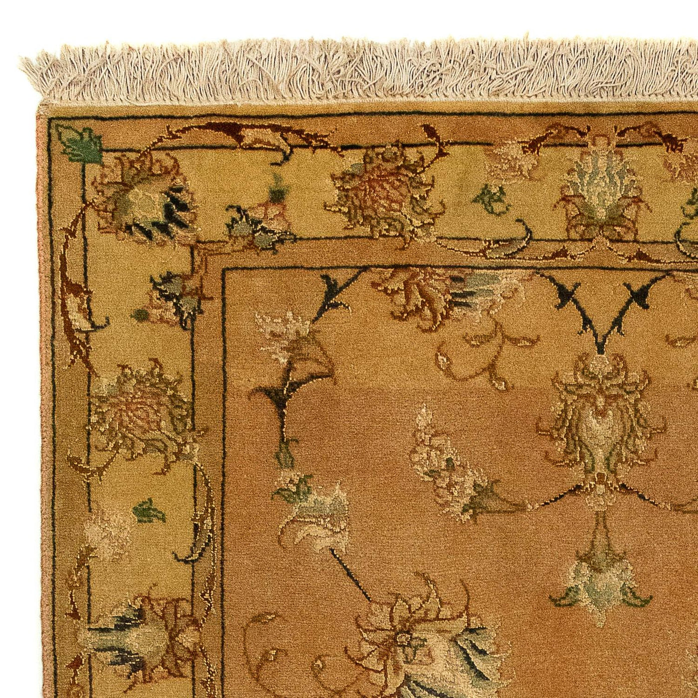 Tabriz - 50 Raj Tappeto 112x72cm - Tappeto persiano