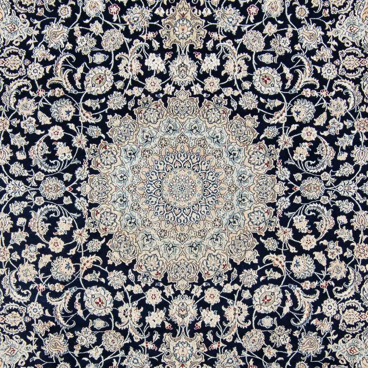 Tappeto Persero - Nain - Premio - 346 x 265 cm - beige