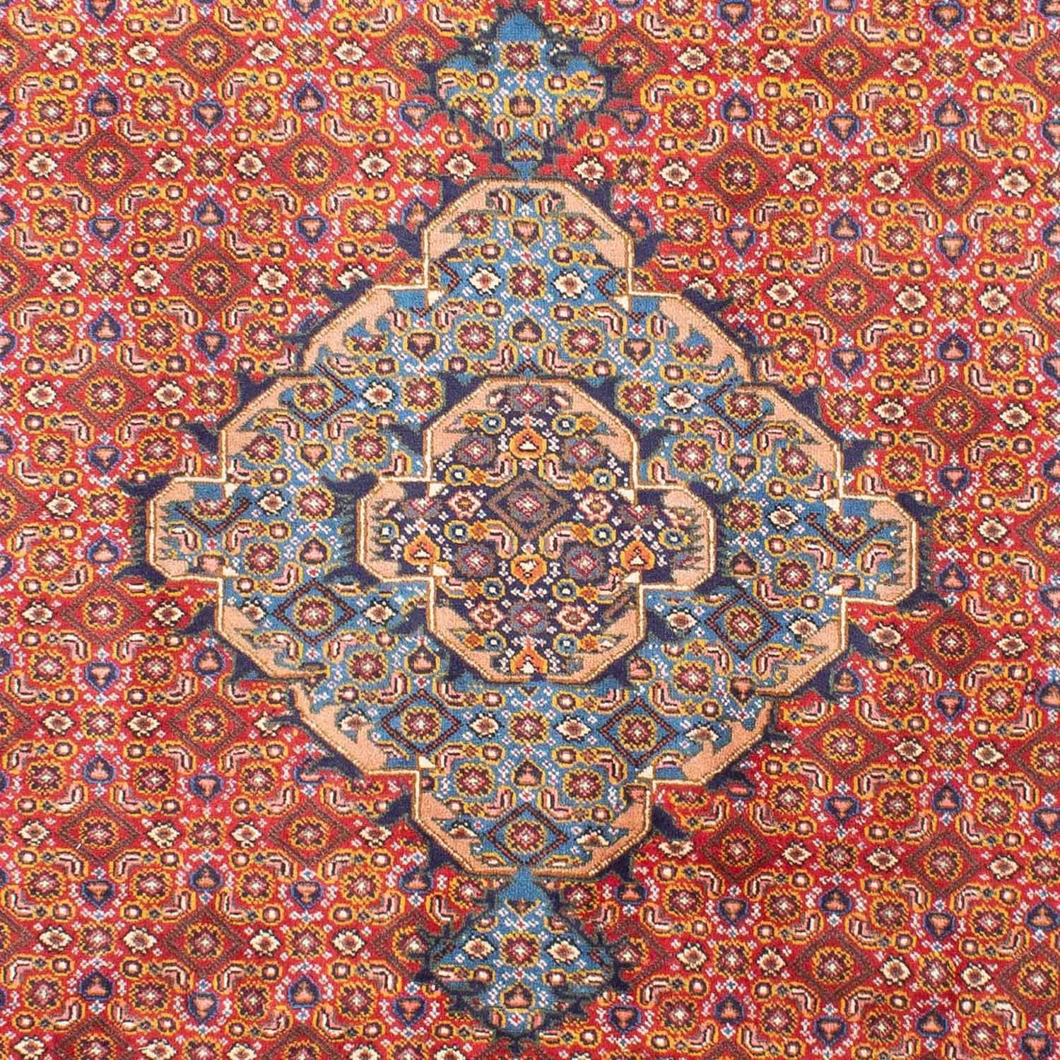 Tappeto Persero - Ghom - 295 x 208 cm - rosso