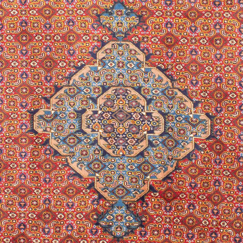 Tappeto Persero - Ghom - 295 x 208 cm - rosso