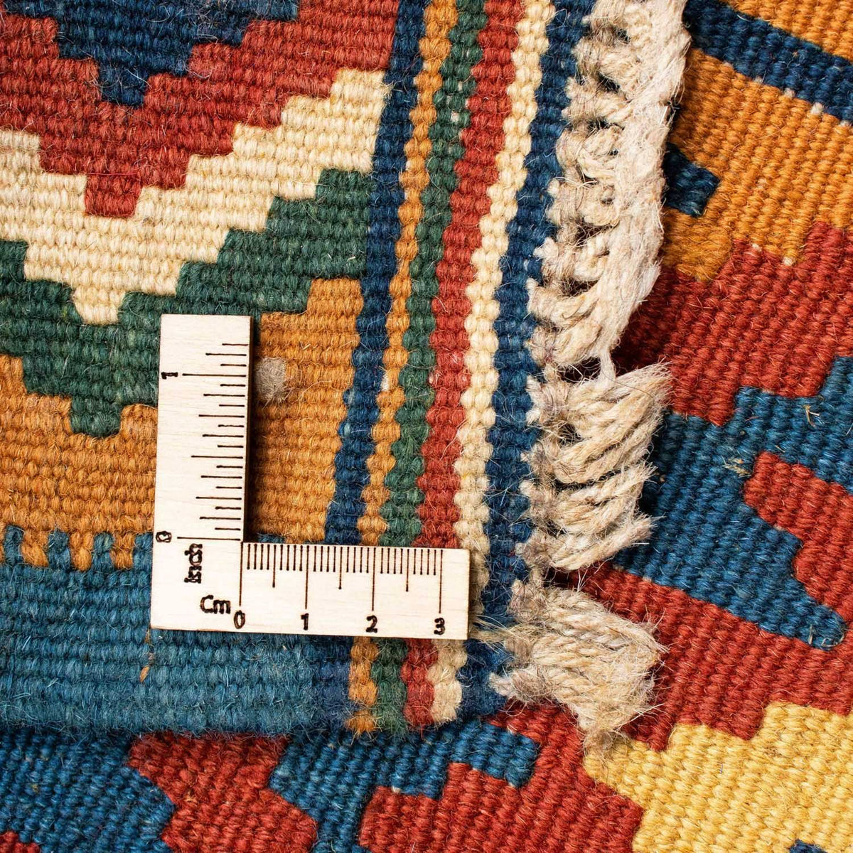 Tappeto Kelim - Orientale - 152 x 98 cm - ruggine