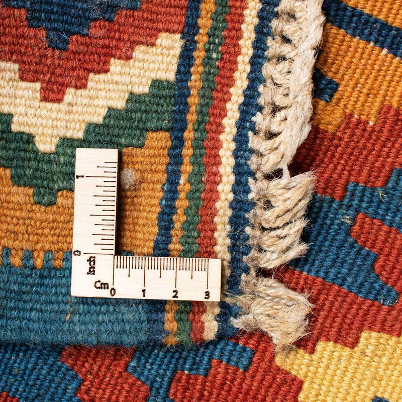 Tappeto Kelim - Orientale - 152 x 98 cm - ruggine