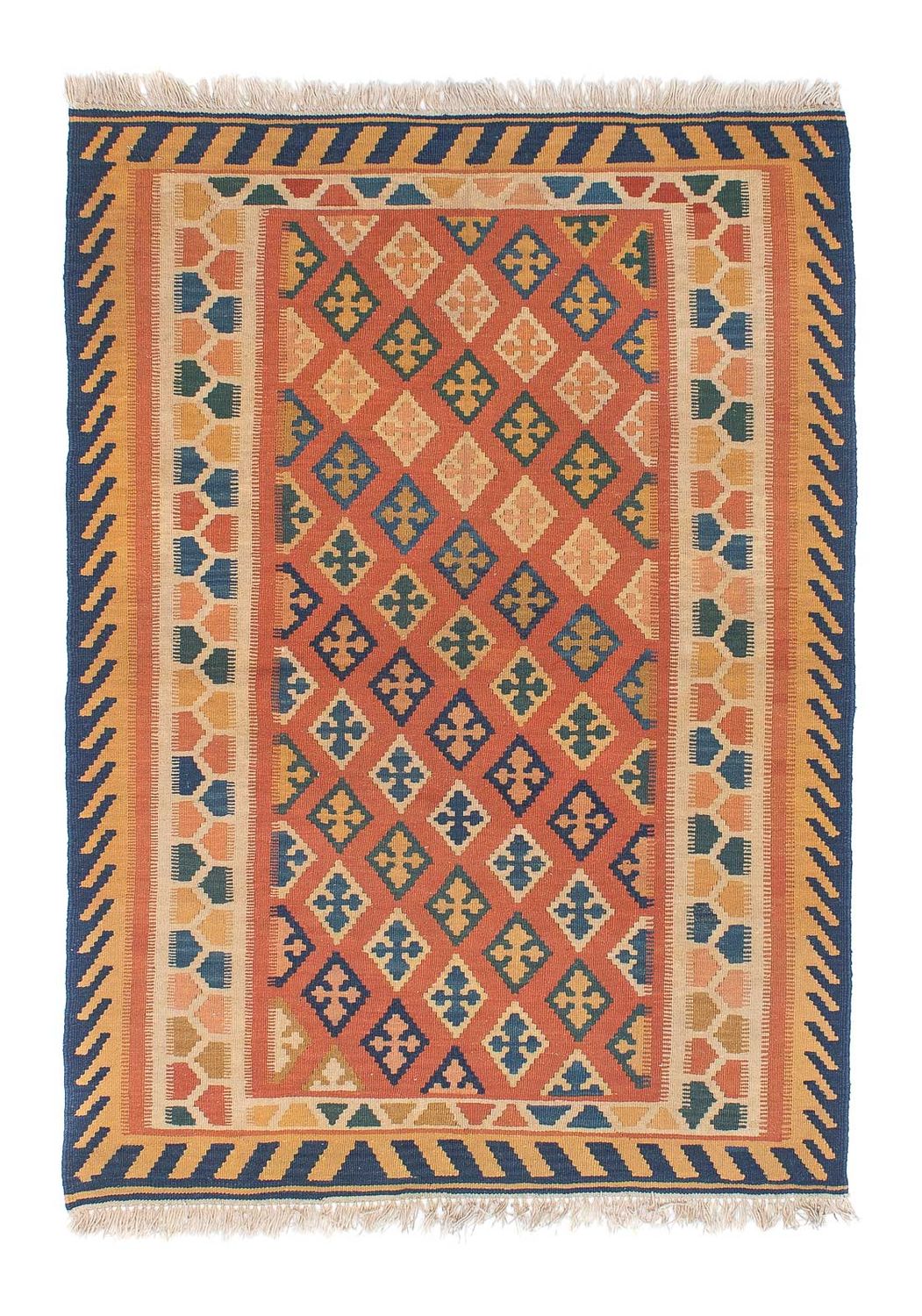 Tappeto Kelim - Orientale - 155 x 108 cm - multicolore