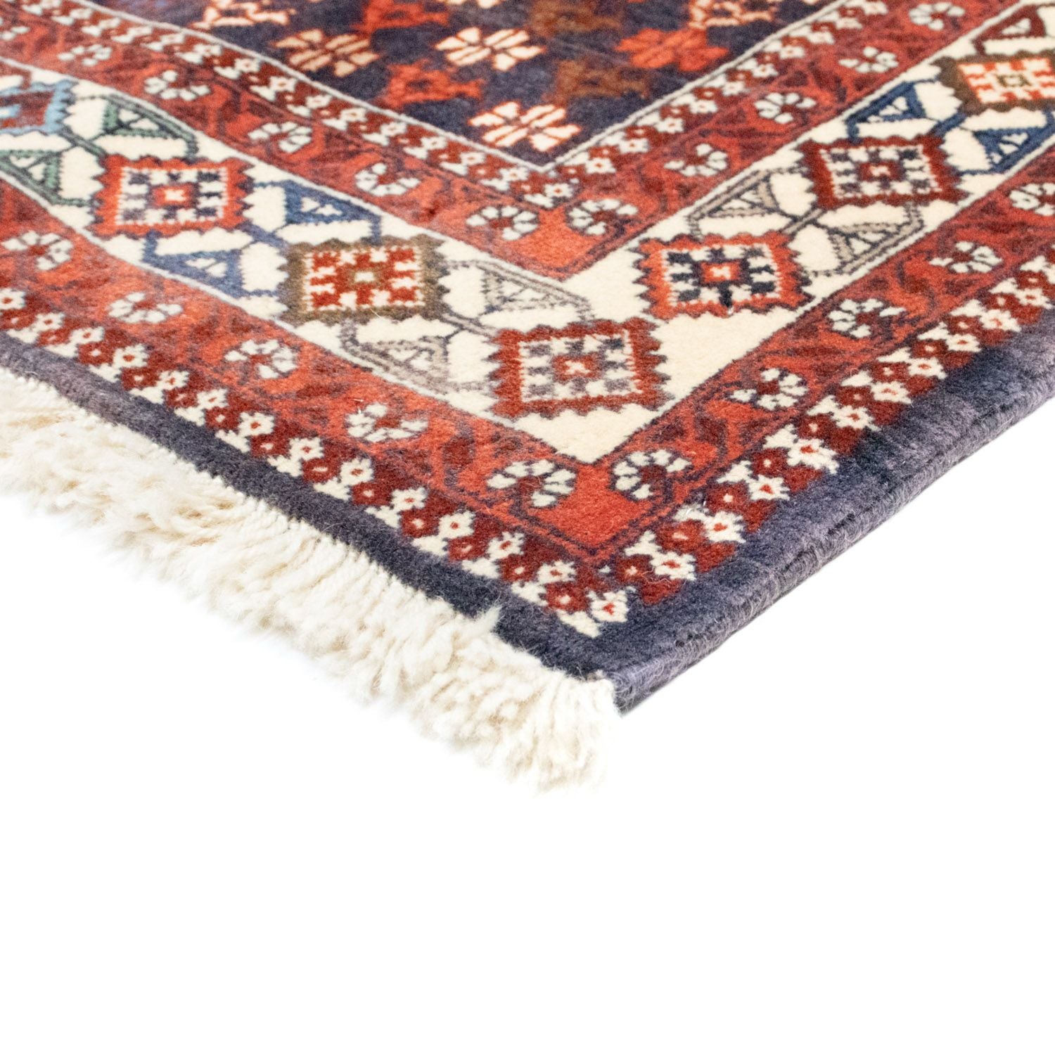 Tappeto Persero - Nomade - 225 x 150 cm - rosso