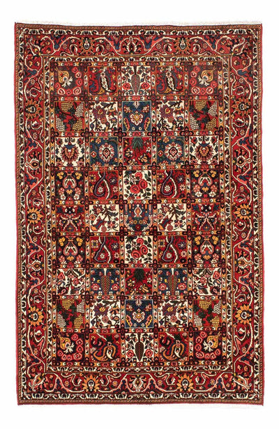 Bakhtiari Tappeto 161x246cm - Tappeto persiano