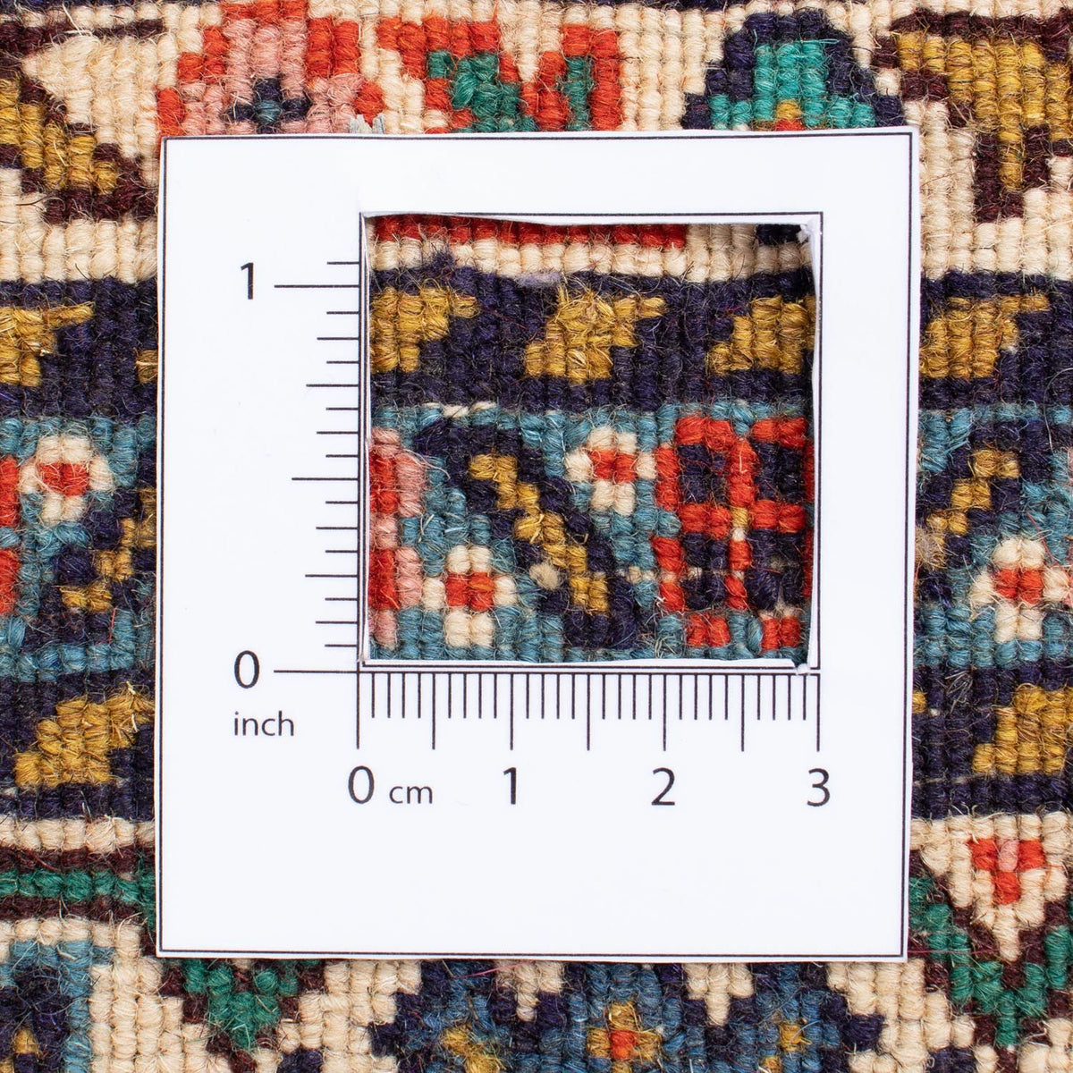 Tappeto Persero - Nomade - 350 x 248 cm - rosso chiaro