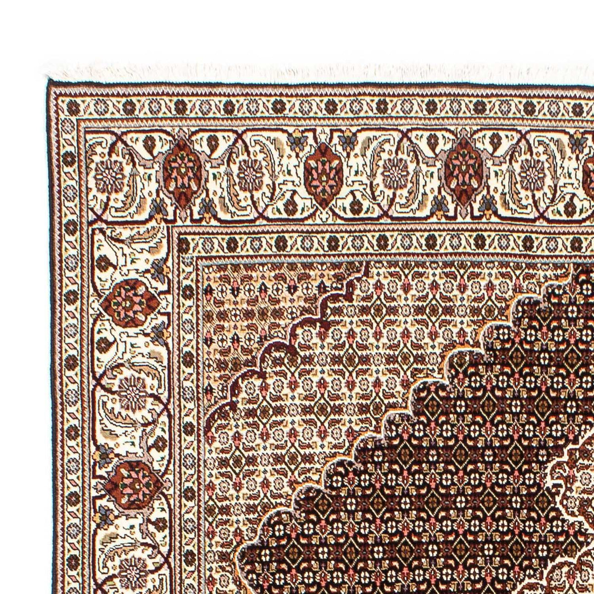 Tabriz Tappeto 200x254cm - Tappeto persiano