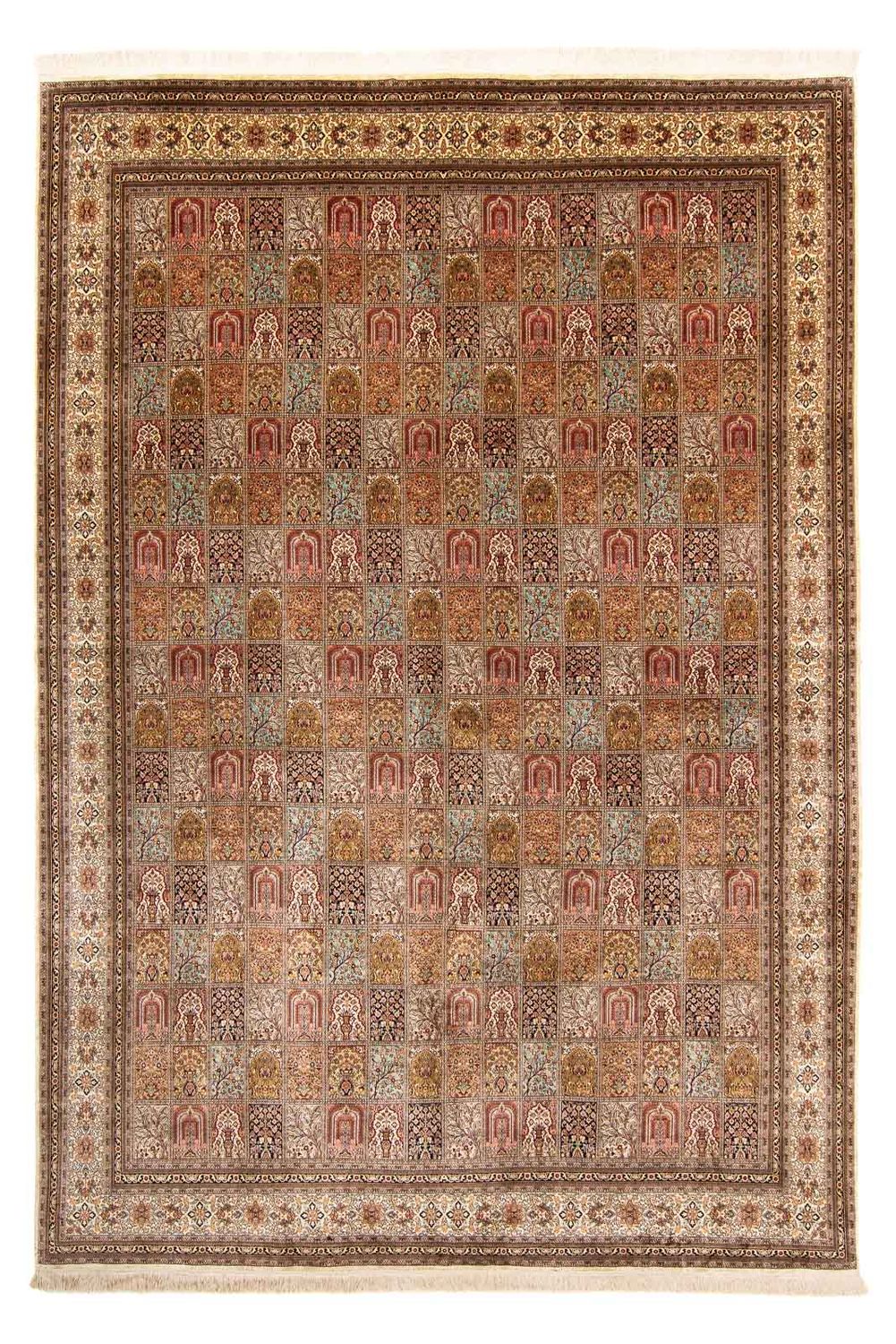 Tappeto Nepal - 380 x 270 cm - multicolore