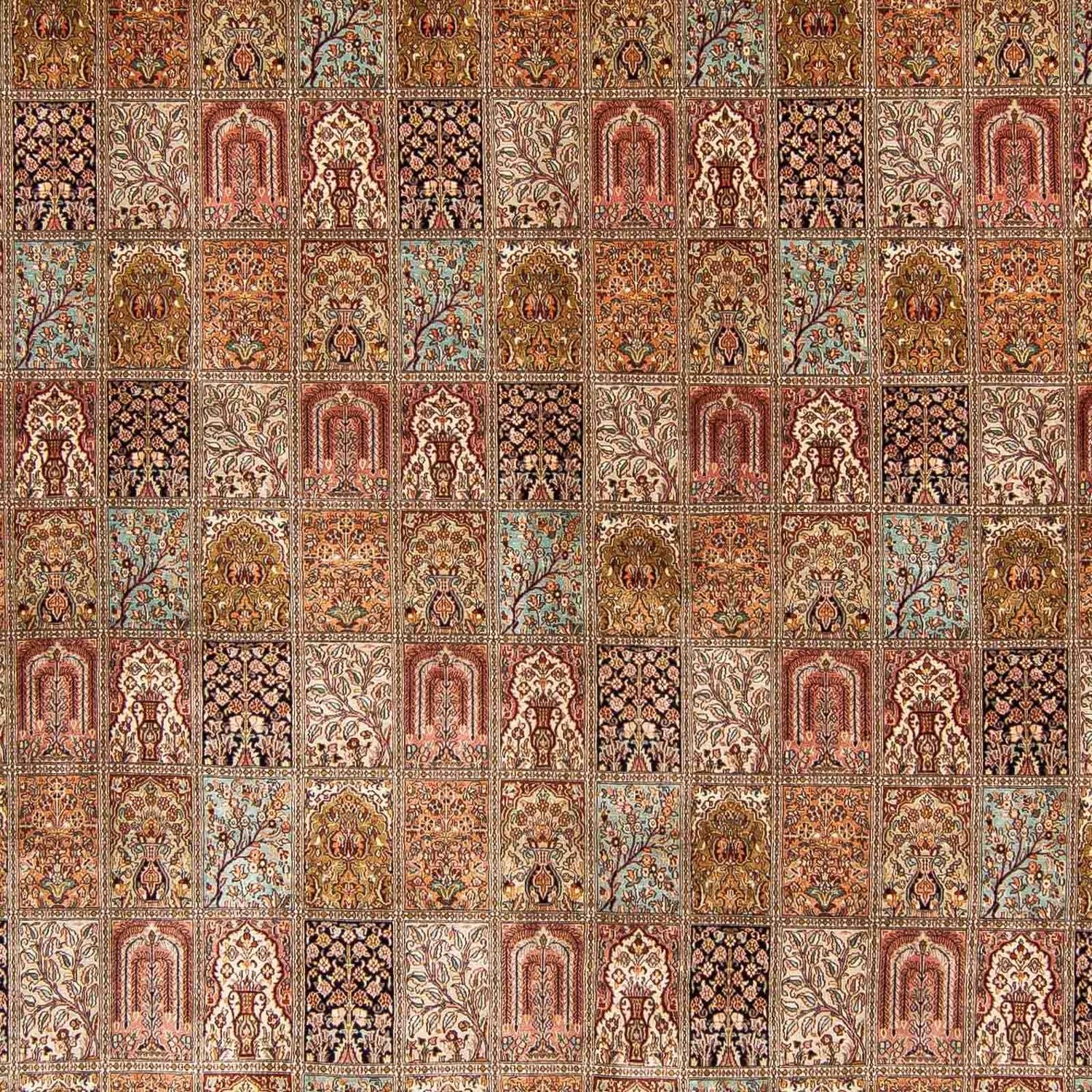 Tappeto Nepal - 380 x 270 cm - multicolore