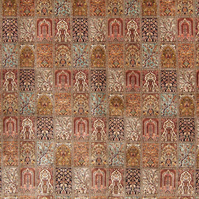 Tappeto Nepal - 380 x 270 cm - multicolore