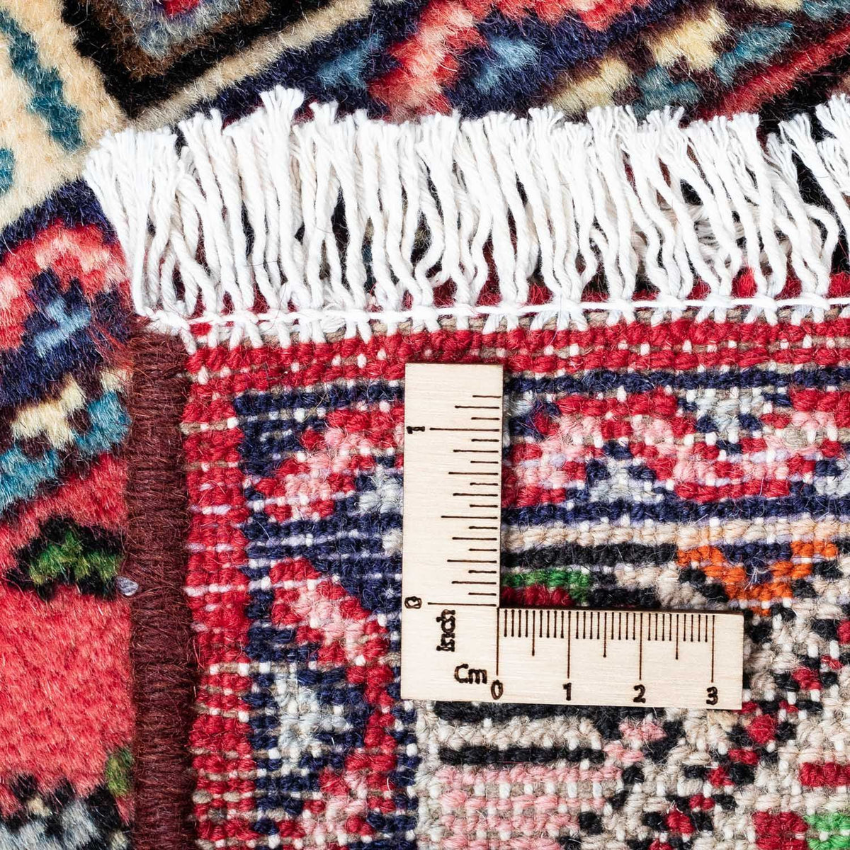 Tappeto Persero - Nomade - 118 x 79 cm - rosso