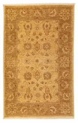 Tappeto Ziegler - 120 x 77 cm - beige scuro