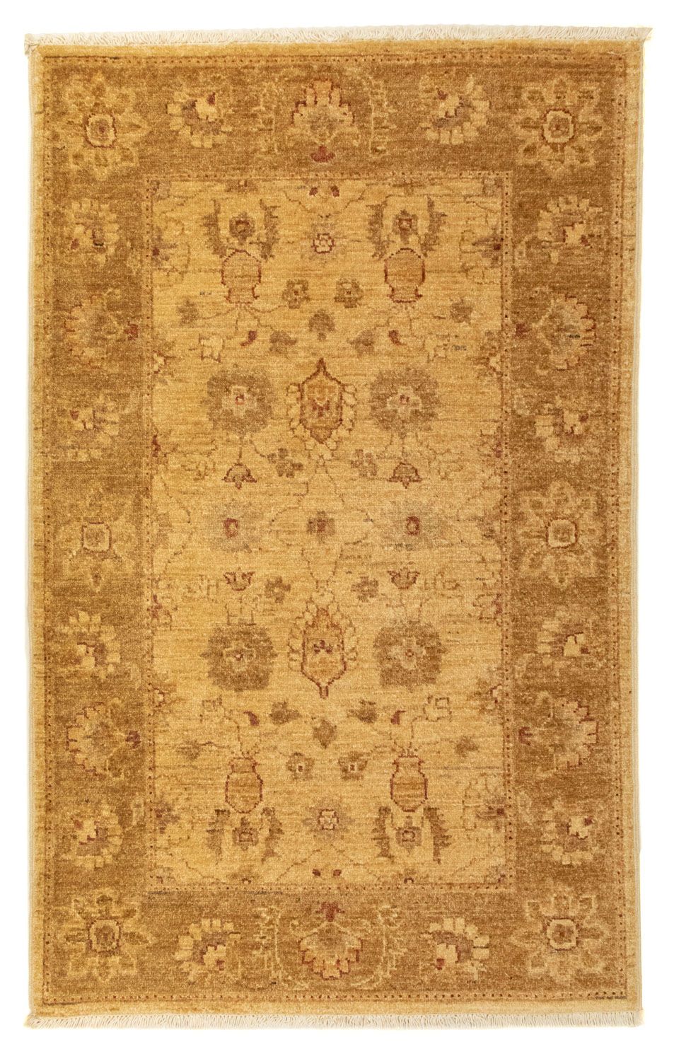 Tappeto Ziegler - 120 x 77 cm - beige scuro