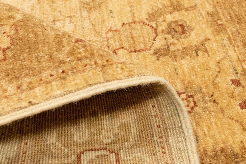 Tappeto Ziegler - 120 x 77 cm - beige scuro