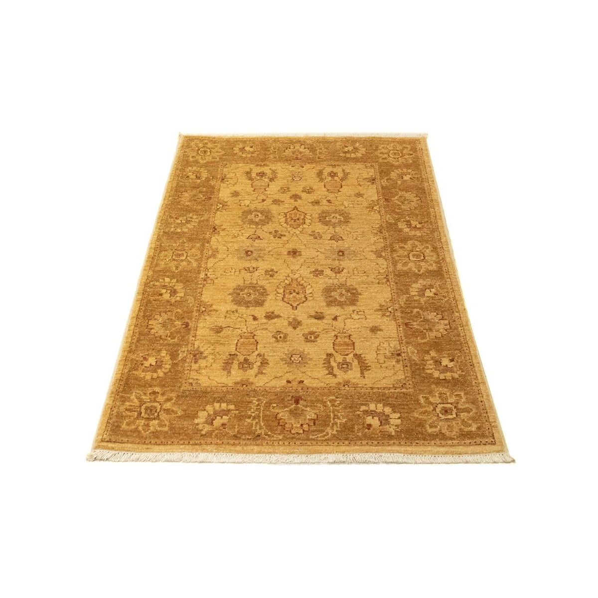 Tappeto Ziegler - 120 x 77 cm - beige scuro