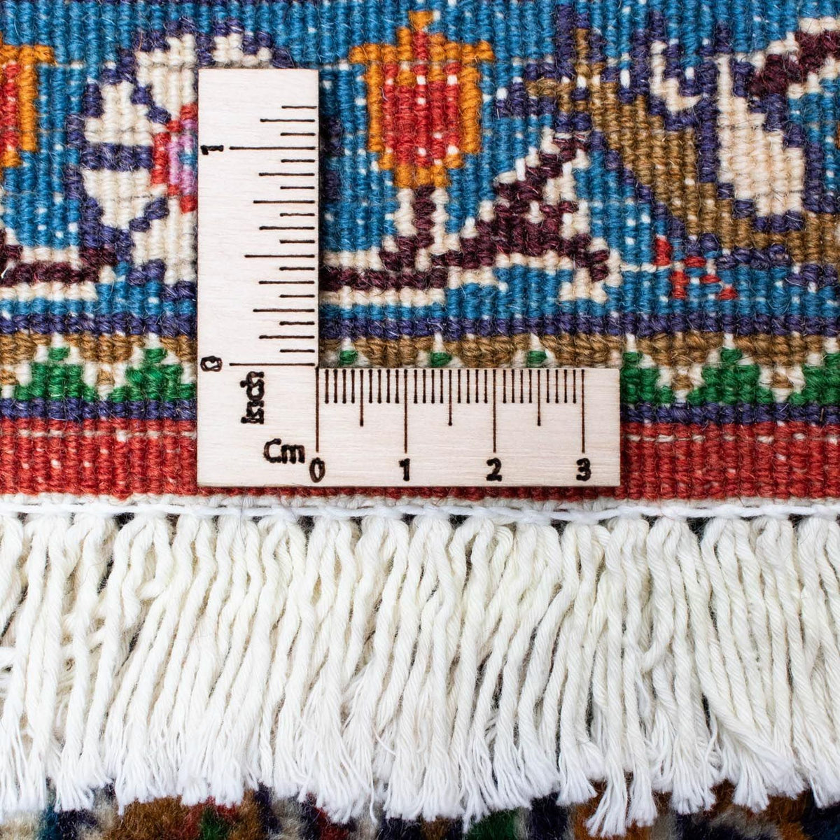 Tappeto corsia Tappeto Persero - Classico - 296 x 82 cm - rosso chiaro