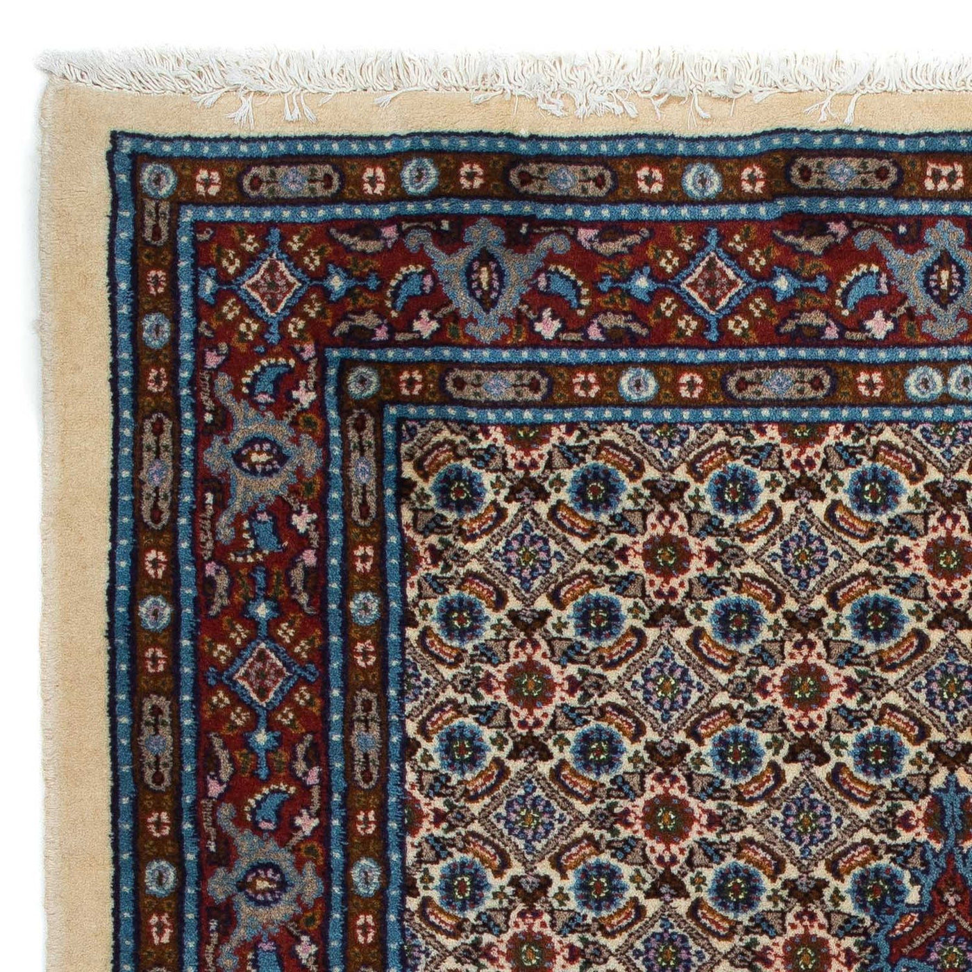Moud Tappeto 144x102cm - Tappeto persiano