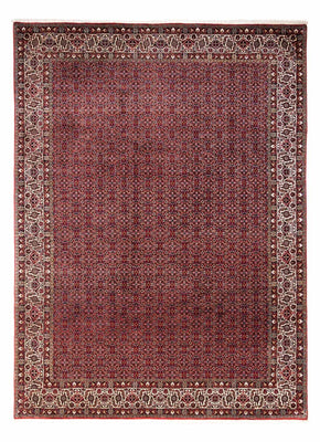 Tappeto Persero - Bidjar - 340 x 252 cm - rosso