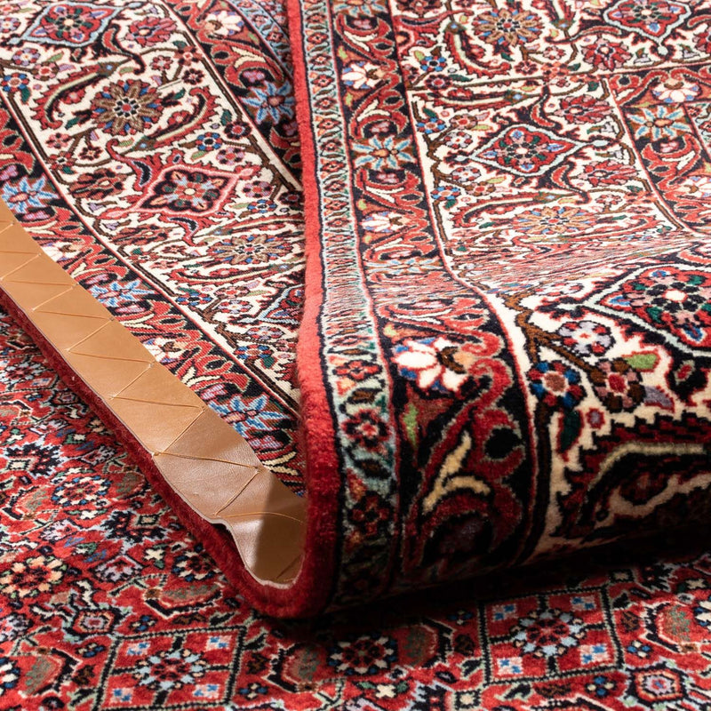 Tappeto Persero - Bidjar - 340 x 252 cm - rosso