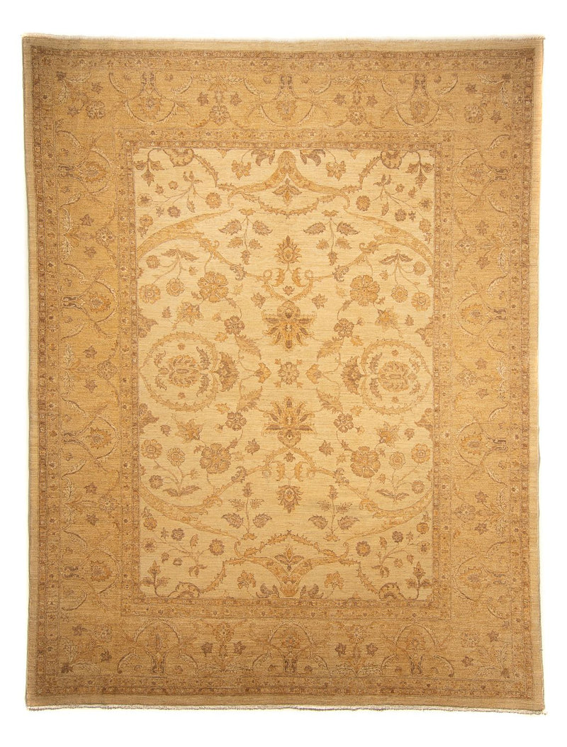Tappeto Ziegler - 364 x 280 cm - marrone chiaro