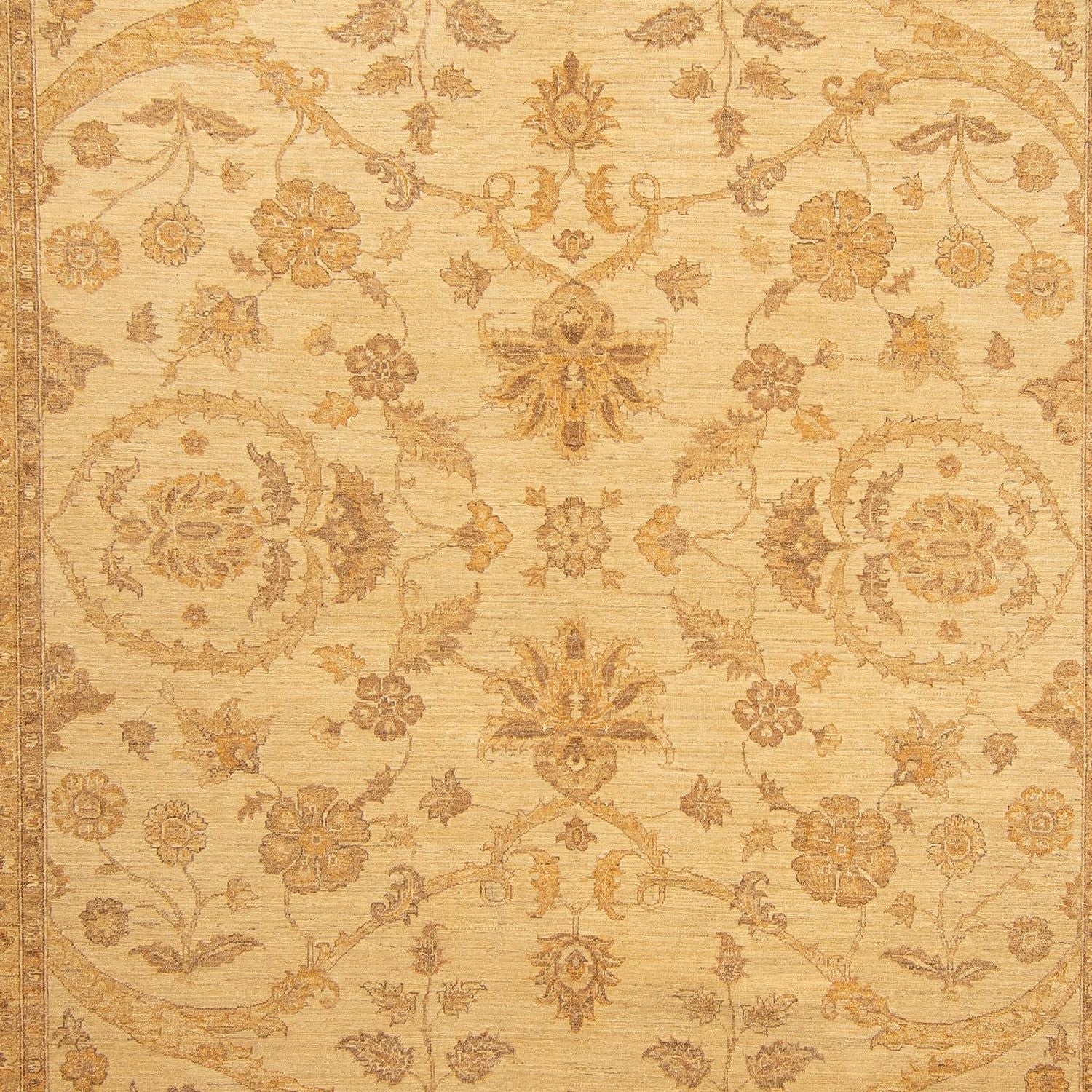 Tappeto Ziegler - 364 x 280 cm - marrone chiaro