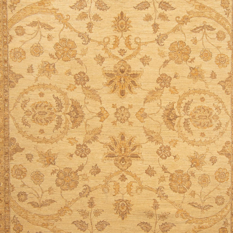 Tappeto Ziegler - 364 x 280 cm - marrone chiaro