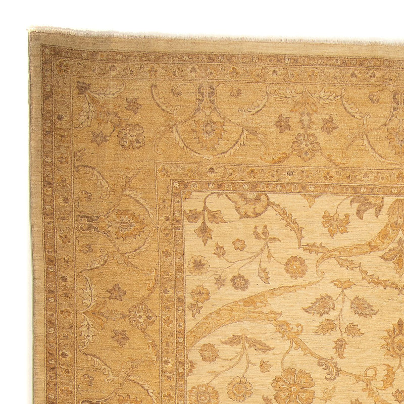 Tappeto Ziegler - 364 x 280 cm - marrone chiaro