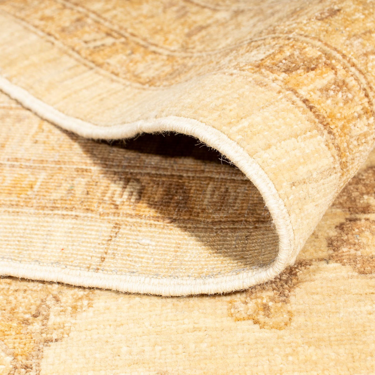 Tappeto Ziegler - 364 x 280 cm - marrone chiaro